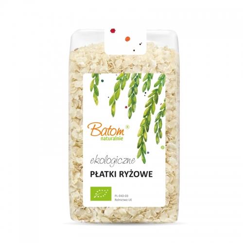 Płatki ryżowe 250g*BATOM*BIO