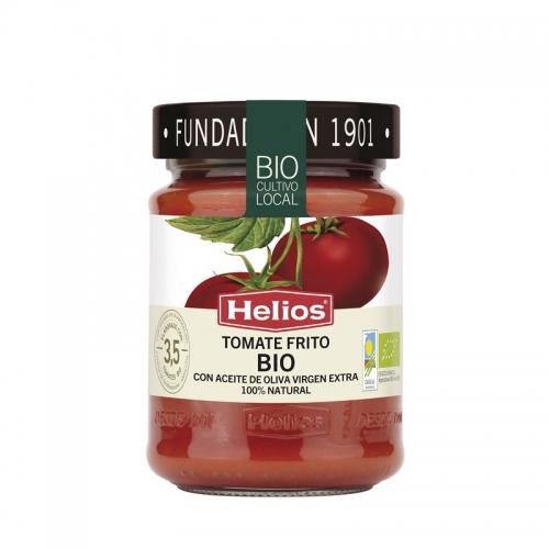 Pomidory smażone z oliwą extra virgin 300g*HELIOS*BIO 