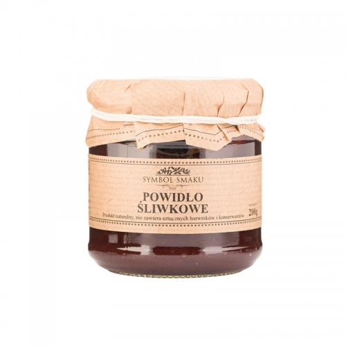 Powidło śliwkowe 200g*SYMBOL SMAKU*