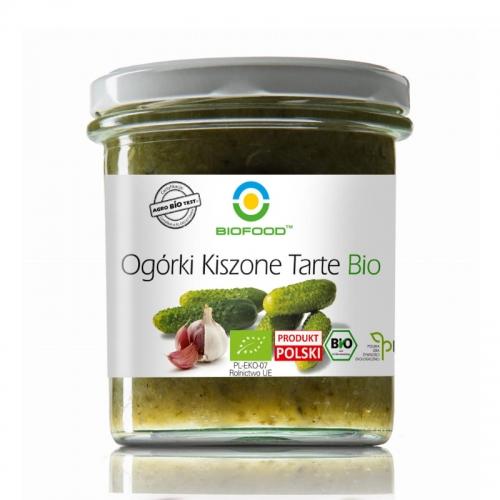 Przecier ogórkowy 280g*BIOFOOD*BIO