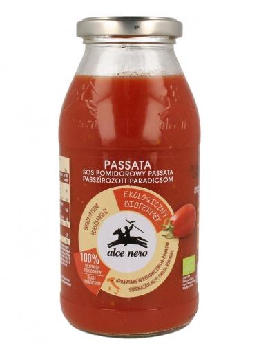 Przecier pomidorowy **Passata** 500g*ALCE NERO*BIO