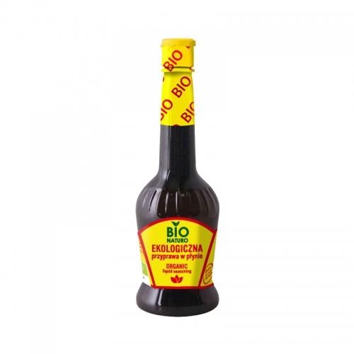 Przyprawa w płynie 180ml*BIONATURO*BIO - najlepiej spożyć przed: 31.08.2025 - najniższa cena w okresie 30 dni przed promocją: 11,65zł