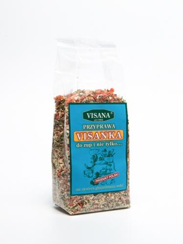 Przyprawa warzywna**Visanka**200g*VISANA*