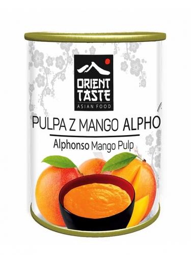 Pulpa z mango bez cukru puszka 850g*ORIENT TASTE*