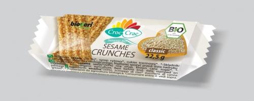 Sezamki classic 22,5g*CROC-CRAC*BIO