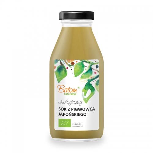 Sok z pigwowca bez dodatku cukru 330ml*BATOM*BIO