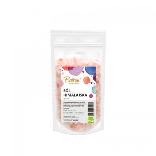 Sól himalajska gruba 300g*BATOM*