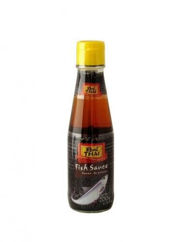 Sos rybny 200ml*REAL THAI*