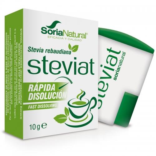 Słodzik **Steviat** tabletki 200szt.*SORIA NATURAL*