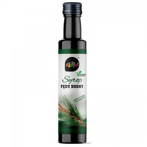 Syrop *Pędy sosny* 250ml*A TO DOBRE!*