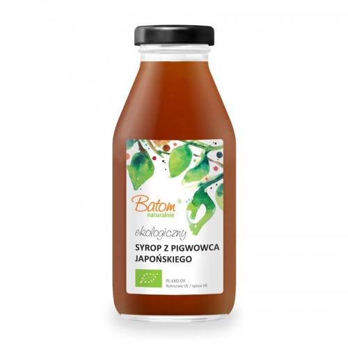 Syrop z pigwowca 330ml*BATOM*BIO