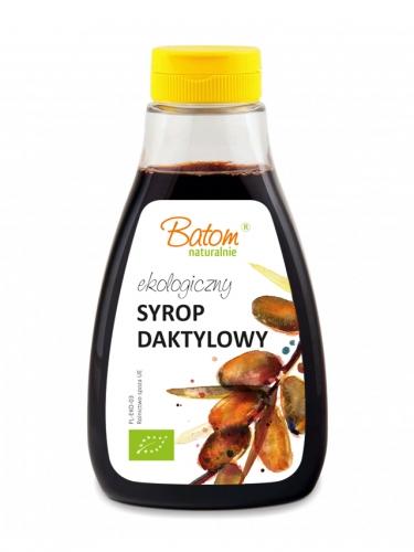 Syrop daktylowy 540g*BATOM*BIO - opakowanie zbiorcze po 15 szt. 
