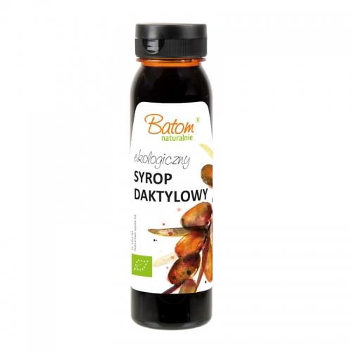 Syrop daktylowy 340g / 250ml*BATOM*BIO