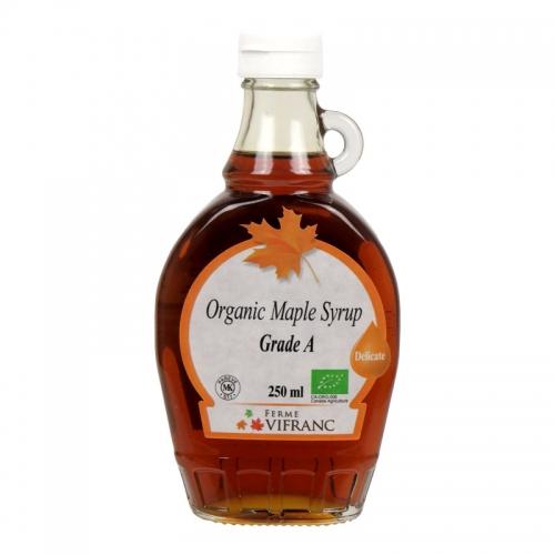 Syrop klonowy **Klasa A** jasny 250ml*PROVITA*BIO