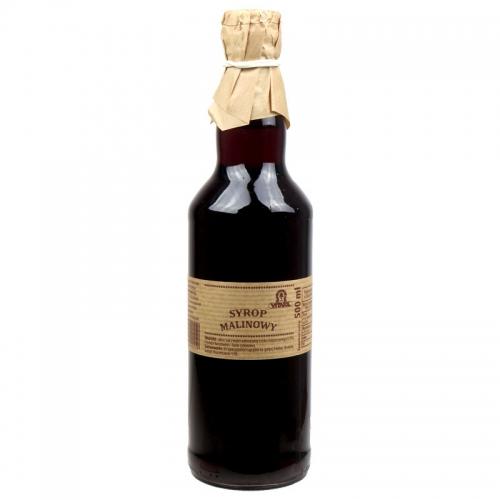 Syrop malinowy 500ml*VITAPOL*