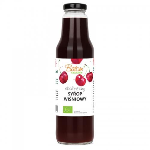 Syrop wiśniowy 750ml*BATOM*BIO