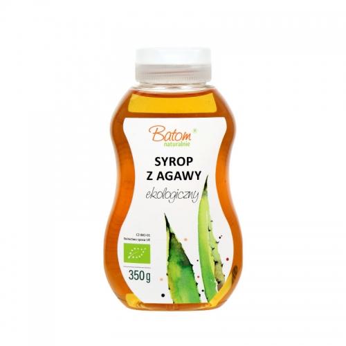 Syrop z agawy 350g / 250ml*BATOM*BIO