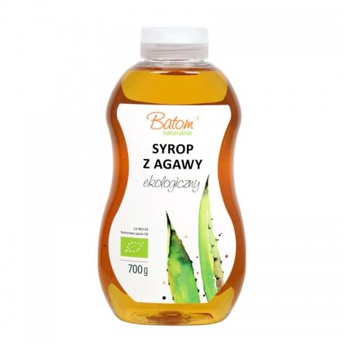 Syrop z agawy 700g / 500ml*BATOM*BIO