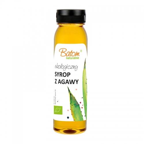 Syrop z agawy 340g / 250ml*BATOM*BIO