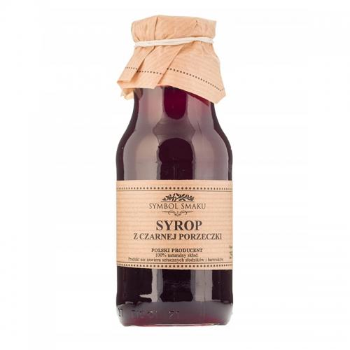 Syrop z czarnej porzeczki 250ml*SYMBOL SMAKU*