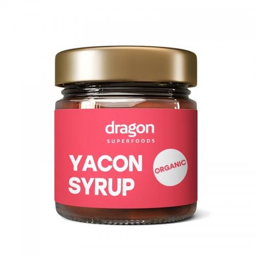 Syrop z jakonu 250g*DRAGON SUPERFOODS*BIO