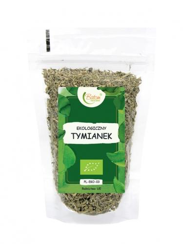 Tymianek 20g*BATOM*BIO - opakowanie zbiorcze po 10 szt.