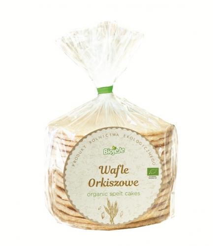 Wafle orkiszowe 60g*BIOJEJE*BIO