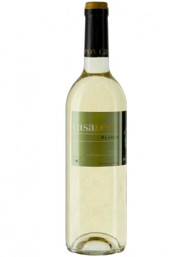 Wino białe / półsłodkie / Hiszpania 750ml*CASALEON*BIO