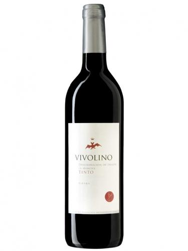 Wino czerwone / wytrawne / Hiszpania 750ml*VIVOLINO*BIO