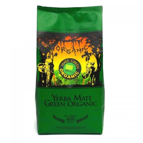 Yerba Mate 400g*MATE GREEN*BIO