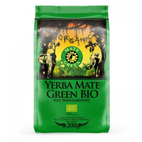 Yerba Mate 200g*MATE GREEN*BIO