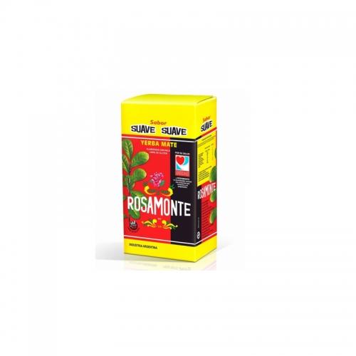 Yerba Mate 500g*ROSAMONTE SUAVE*