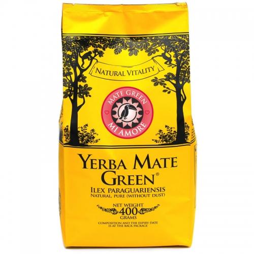 Yerba Mate **Mi Amore** 400g*MATE GREEN*