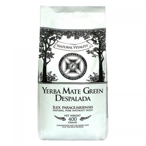 Yerba Mate **Despalada** 400g*MATE GREEN*