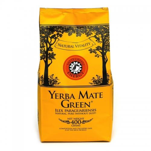 Yerba Mate **Energy** energia 400g*MATE GREEN*