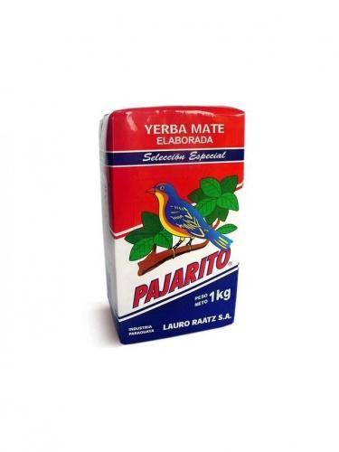 Yerba Mate *PAJARITO* 1kg*SELECCIÓN ESPECIAL* 