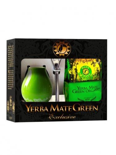 Yerba Mate zestaw startowy*MATE GREEN*BIO