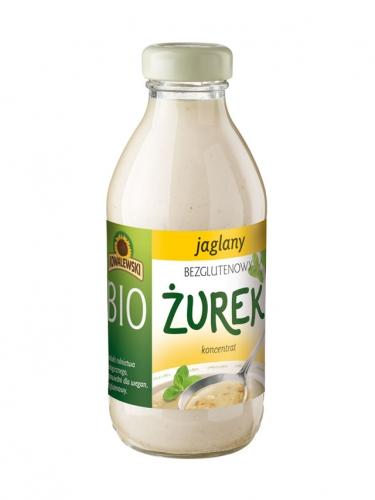 Żurek jaglany bezglutenowy 320ml*KOWALEWSKI*BIO