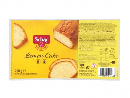 Ciasto cytrynowe bezglutenowe 250g*SCHÄR* 
