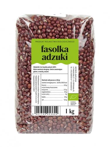 Fasolka **Adzuki** 1kg*DETAL*BIO