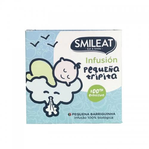 Herbatka dla dzieci na trawienie ekspres 15T*SMILEAT*BIO - najlepiej spożyć przed: 31.10.2024 - najniższa cena w okresie 30 dni przed promocją: 18,50zł