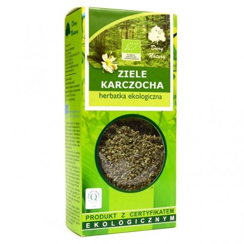 Herbatka **Karczoch** ziele 50g*DARY NATURY*BIO