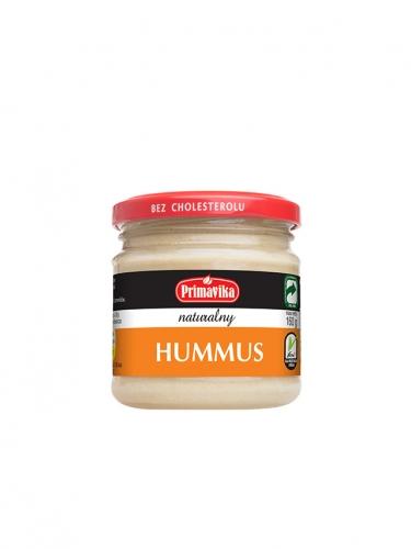 Hummus naturalny 160g*PRIMAVIKA*