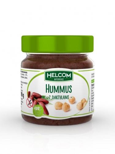 Hummus / daktyle 200g*HELCOM* 