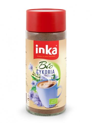 Kawa zbożowa cykoria rozpuszczalna 100g*INKA*BIO