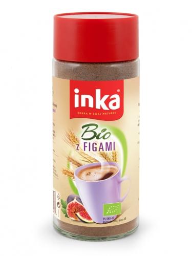 Kawa zbożowa z figami instant 100g*INKA*BIO