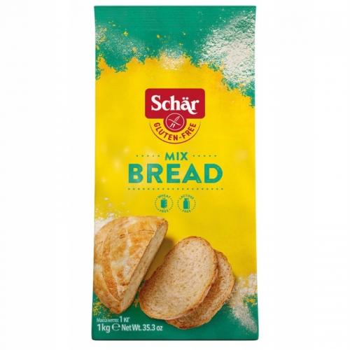 Mąka do wypieku chleba **Mix B** bezglutenowa 1kg*SCHÄR*