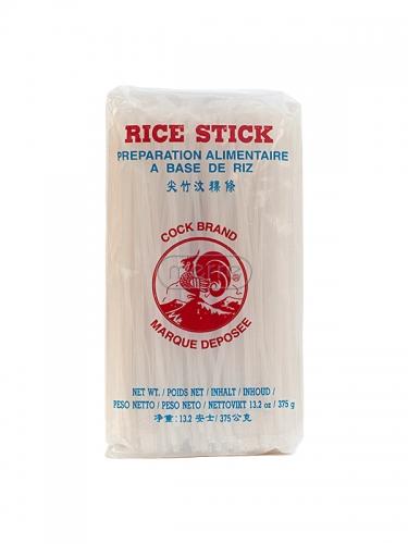 Makaron ryżowy nitka 5mm 375g*RICE STICK*