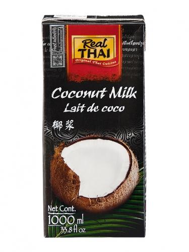 Mleczko  kokosowe 1l*REAL THAI*
