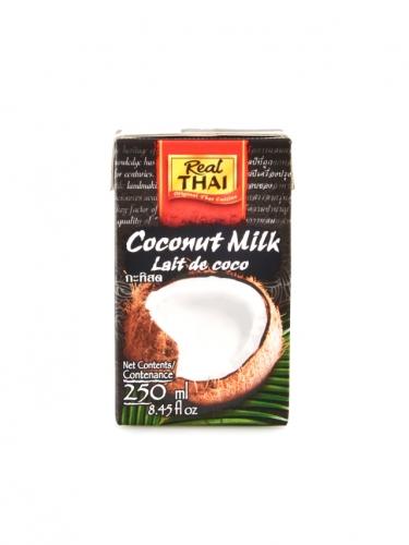 Mleczko kokosowe 250ml*REAL THAI*